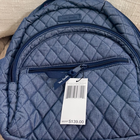 VeRa Bradley backpack,compact main image 7